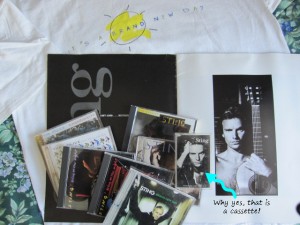 Sting Obsession