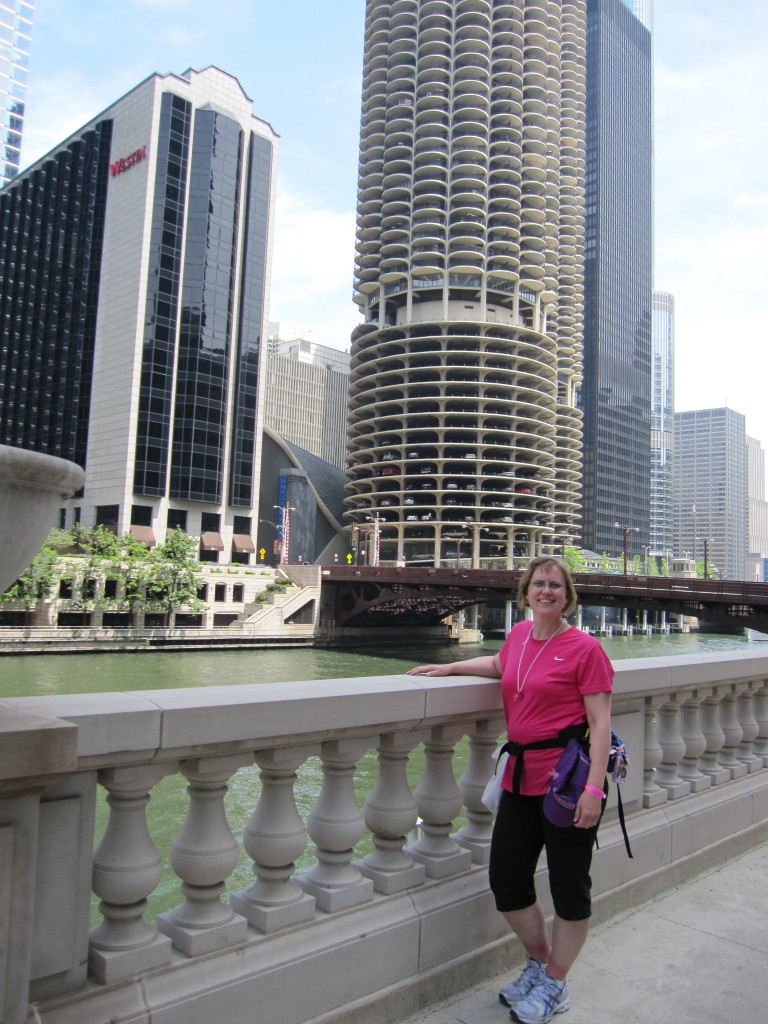 Chicago River 1