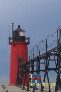 South Haven lighthouse