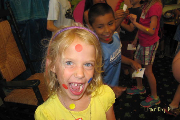 Emmy VBS